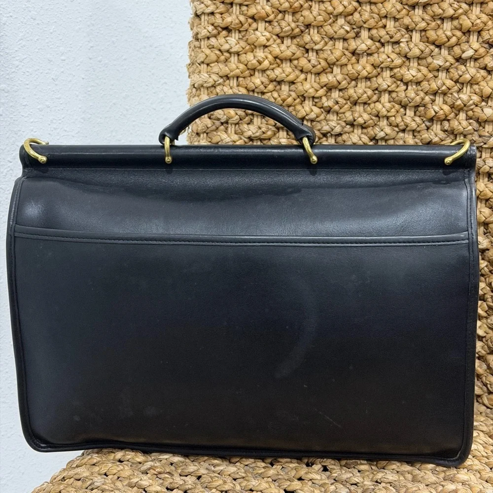 Coach vintage leather